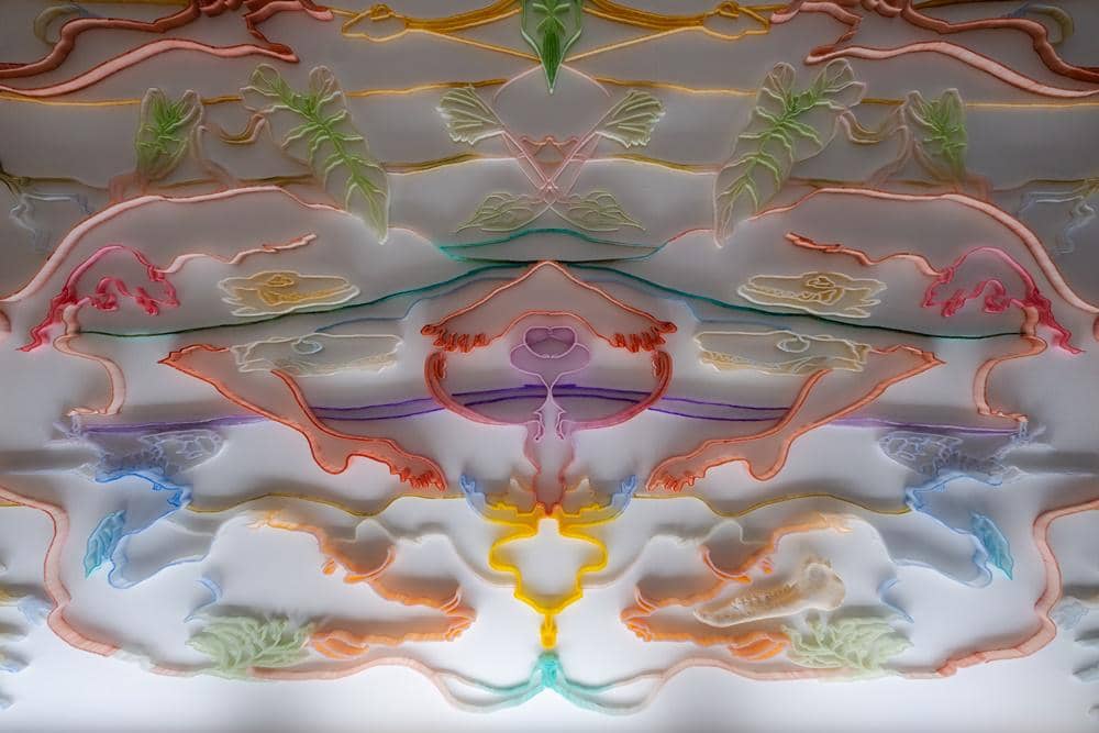 Kei Imazu (b. Japan, 1980) The Land Lost to The Sea (2024) (detail). Image courtesy of Museum MACAN. Photo by Liandro Siringoringo.jpg