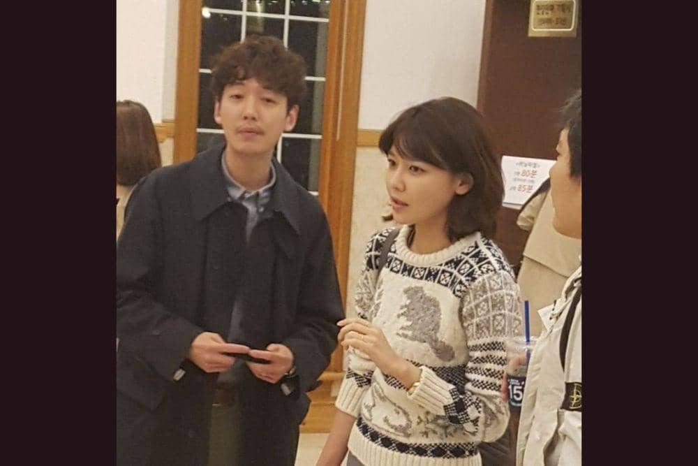 Choi Soo Young dan Jung Kyung Ho 