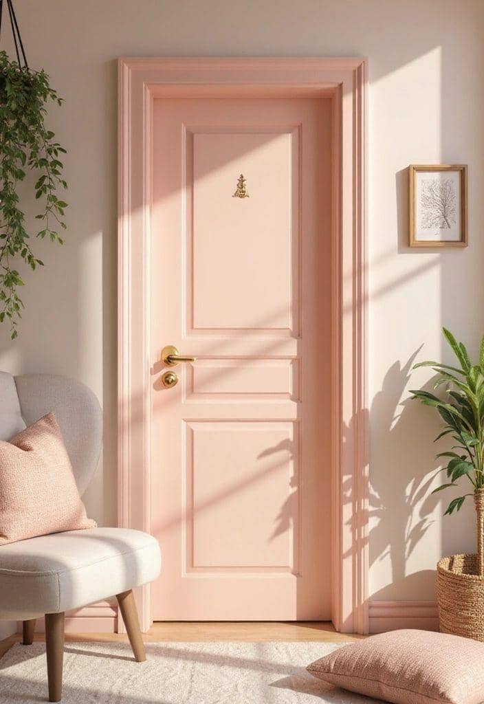 Pintu pink