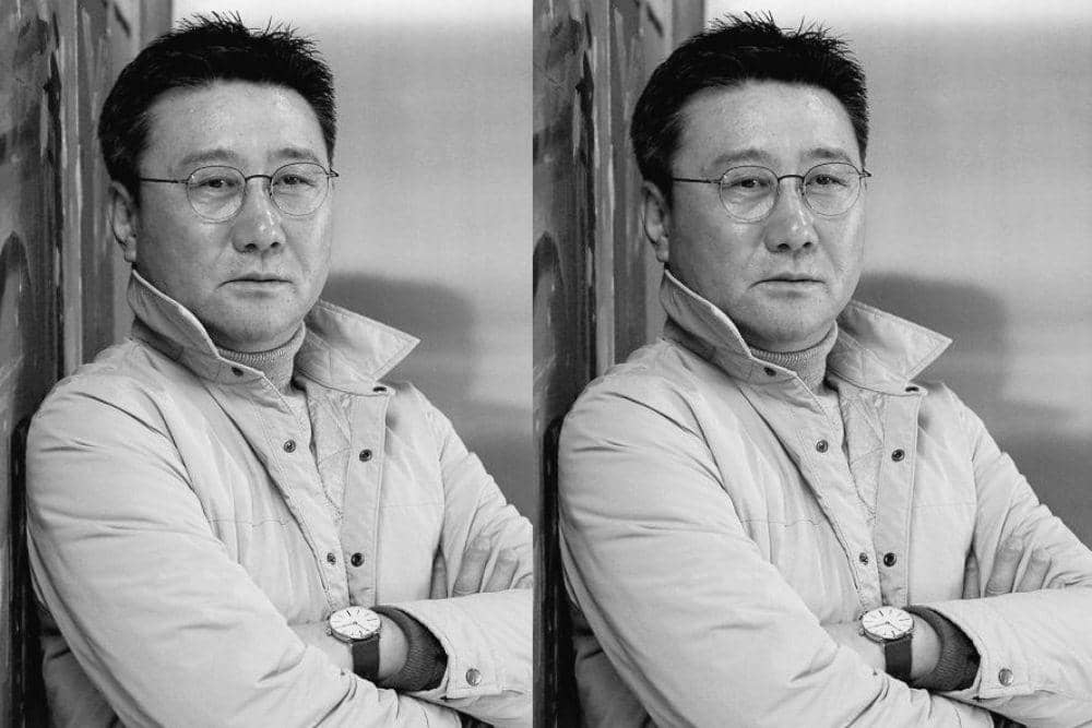 Kisah Cinta Aktor Choi Jung Woo