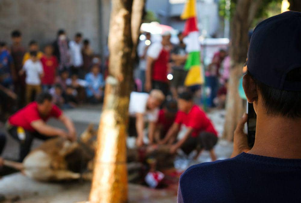 Apakah boleh kurban untuk orang meninggal?