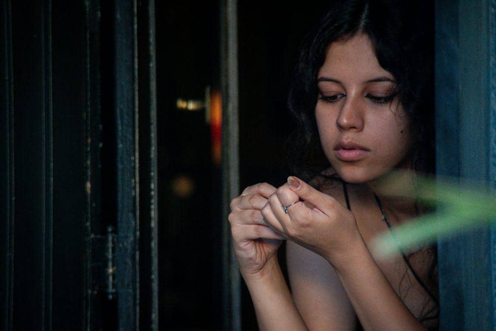 ilustrasi tidak bahagia