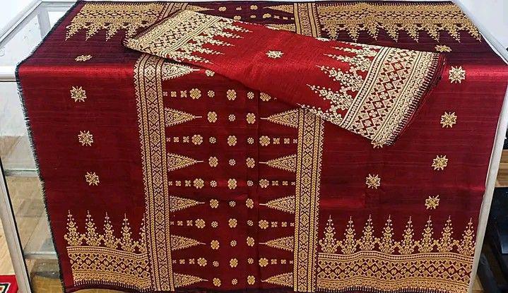 Songket Pandai Sikek