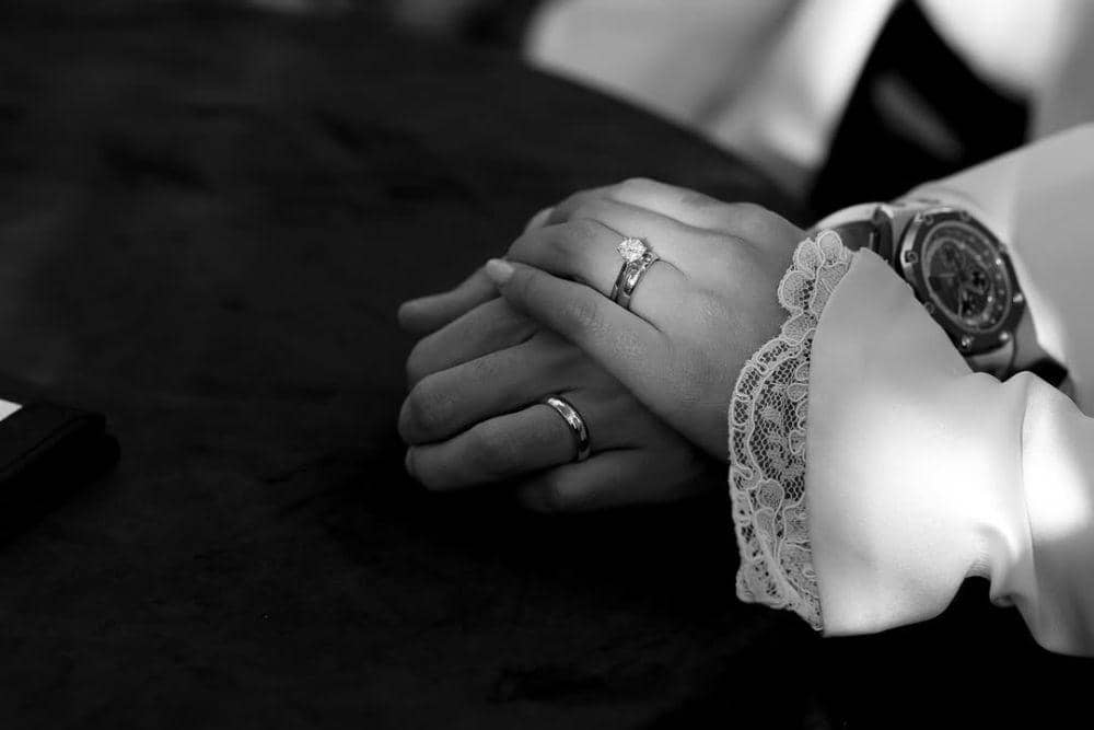 Pernikahan Amanda Rawles dan Adriel Susanteo