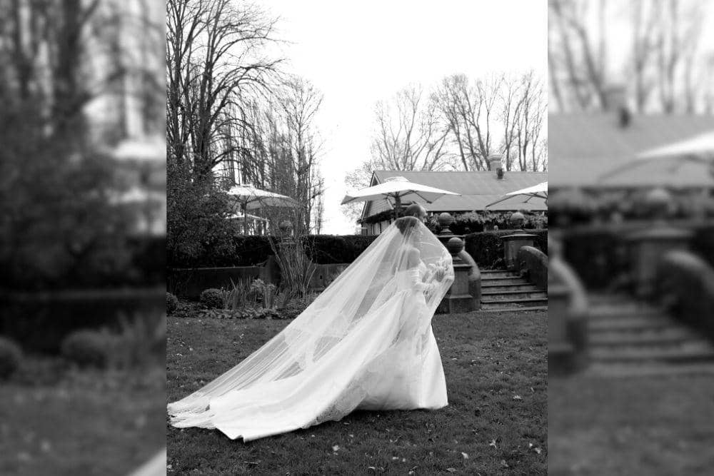 Pernikahan Amanda Rawles dan Adriel Susanteo