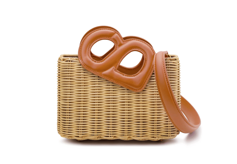 Nina Rattan Bag 
