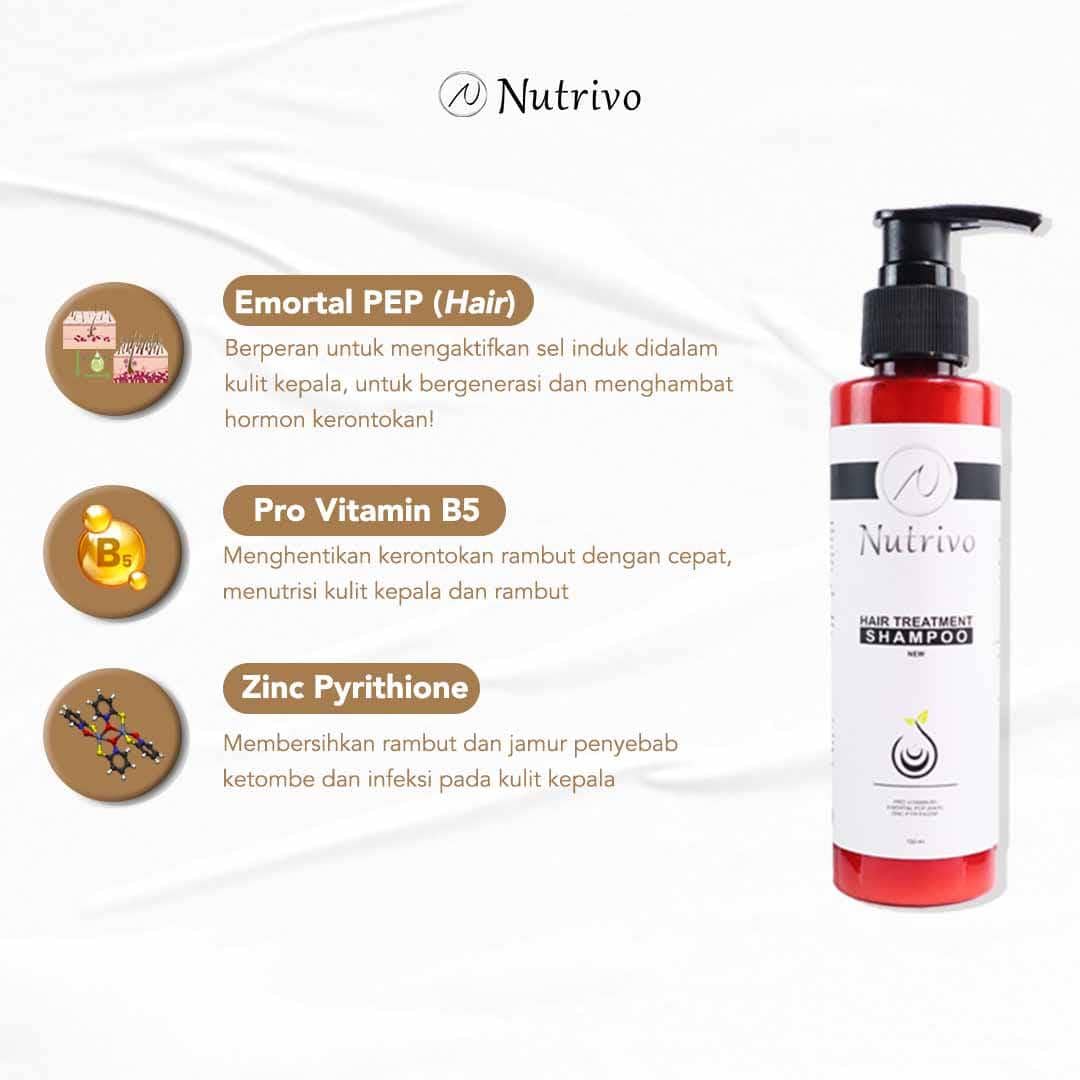 shampo untuk memanjangkan rambut