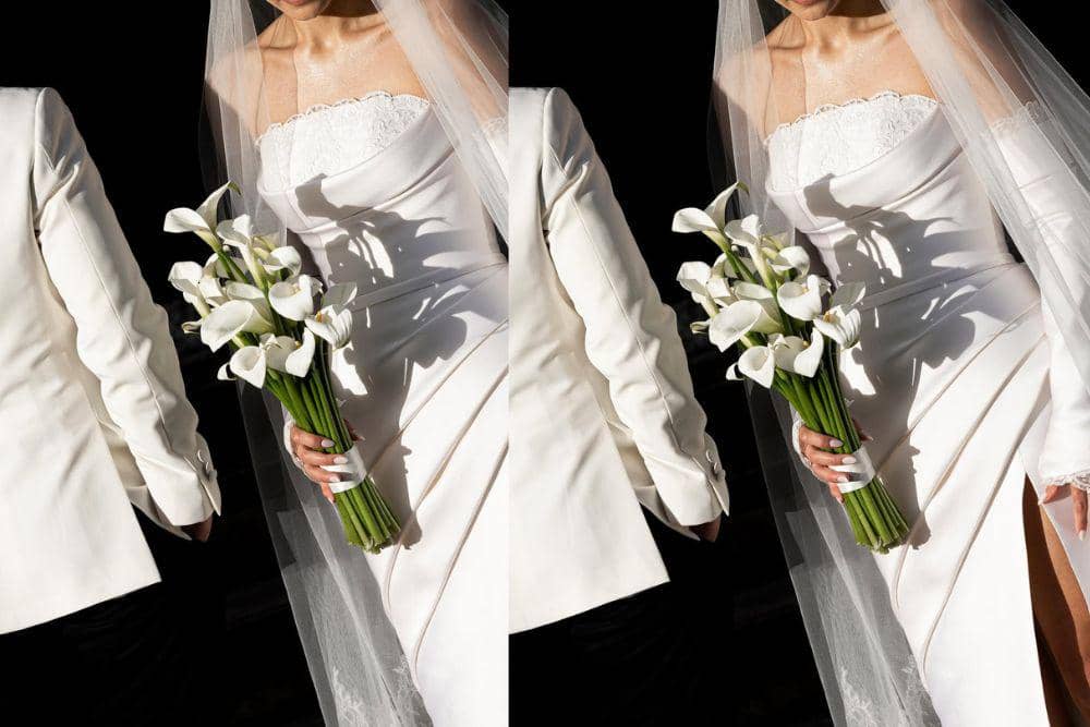 Pernikahan Amanda Rawles dan Adriel Susanteo