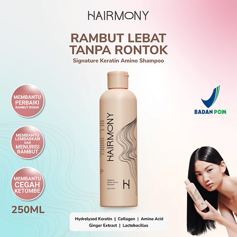 shampo untuk memanjangkan rambut