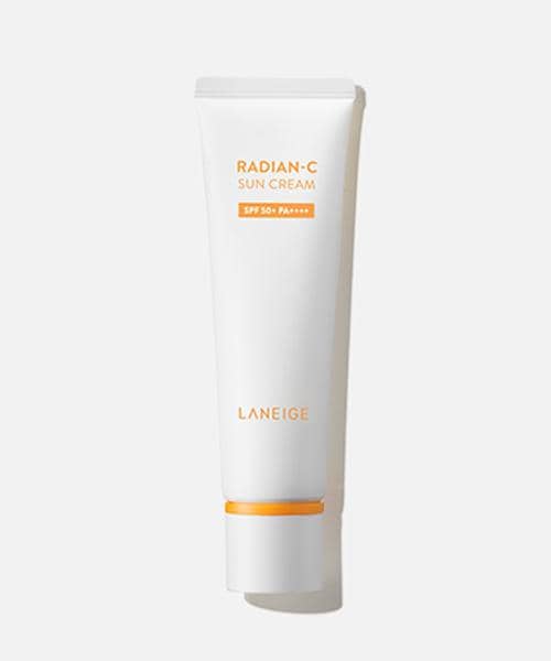  LANEIGE Radian-C Sun Cream SPF 50+ PA++++
