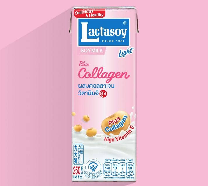 Lactosoy Collagen
