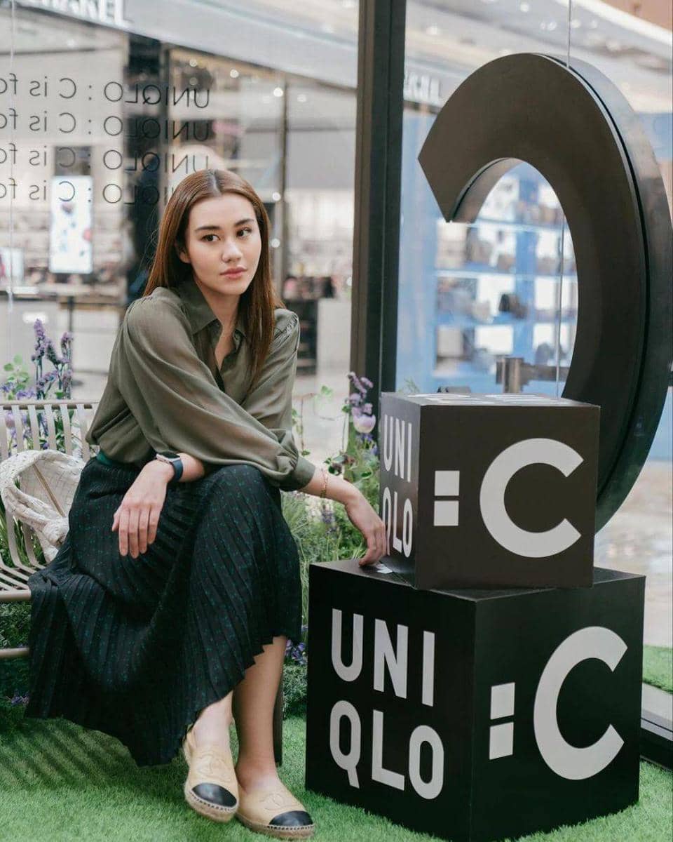 OOTD Kombinasi Warna Earth Tone