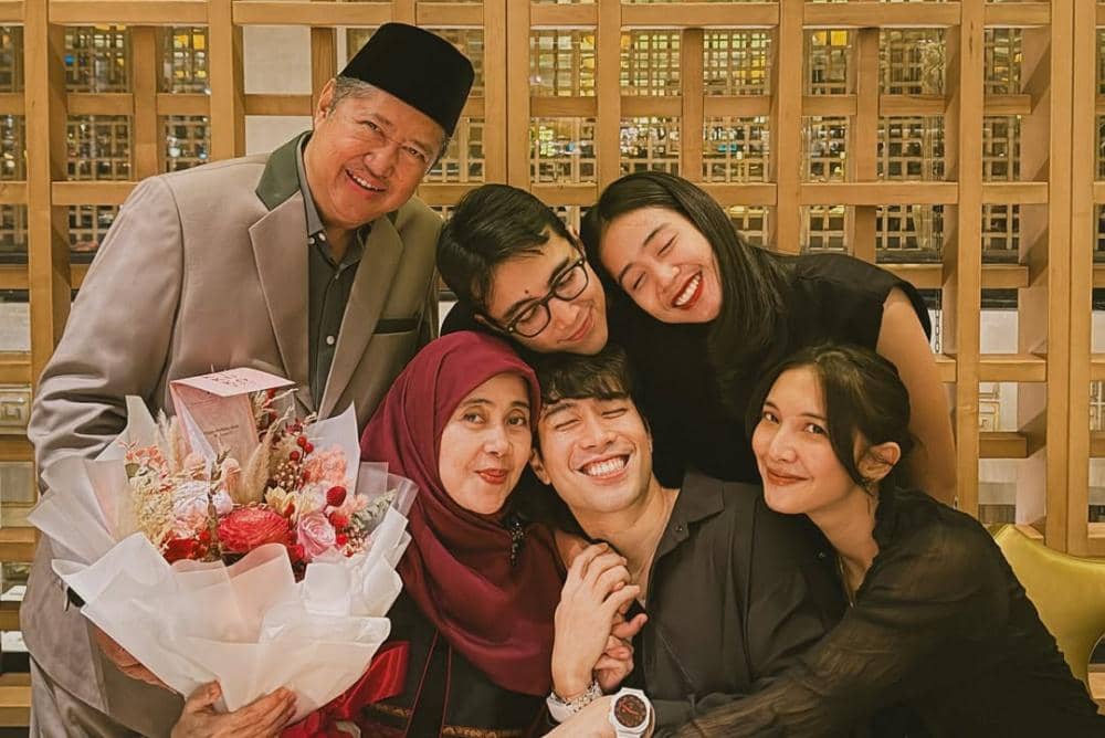 Fakta Keluarga Vidi Aldiano