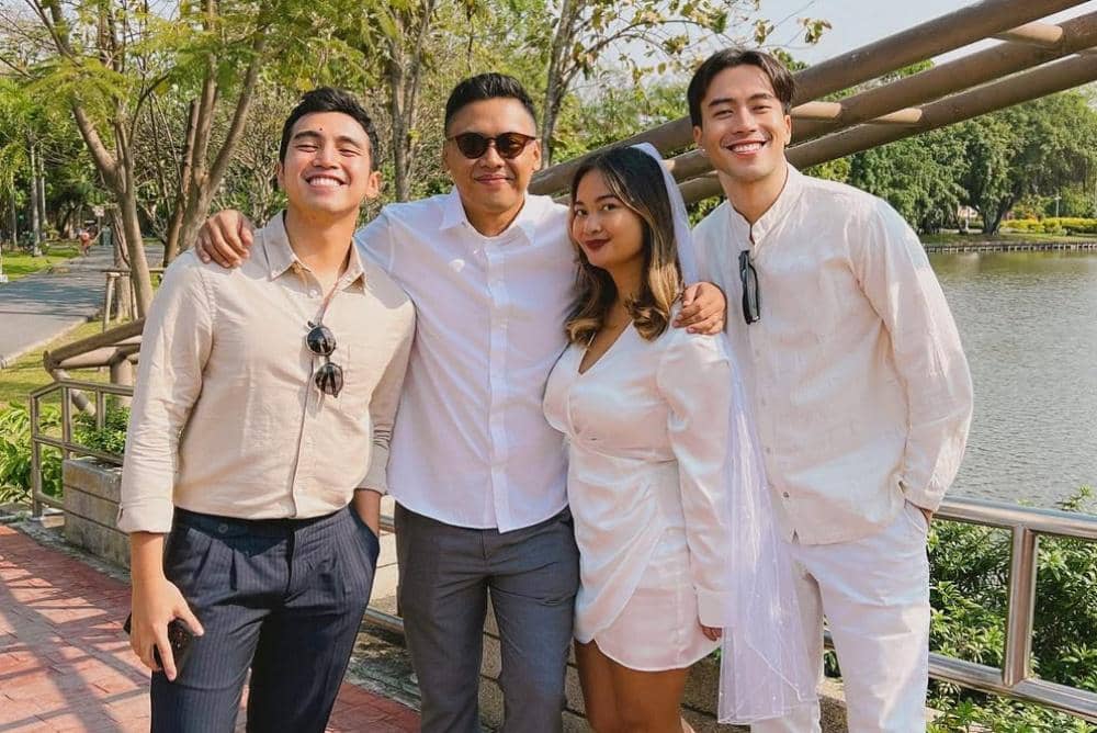 Fakta Keluarga Vidi Aldiano