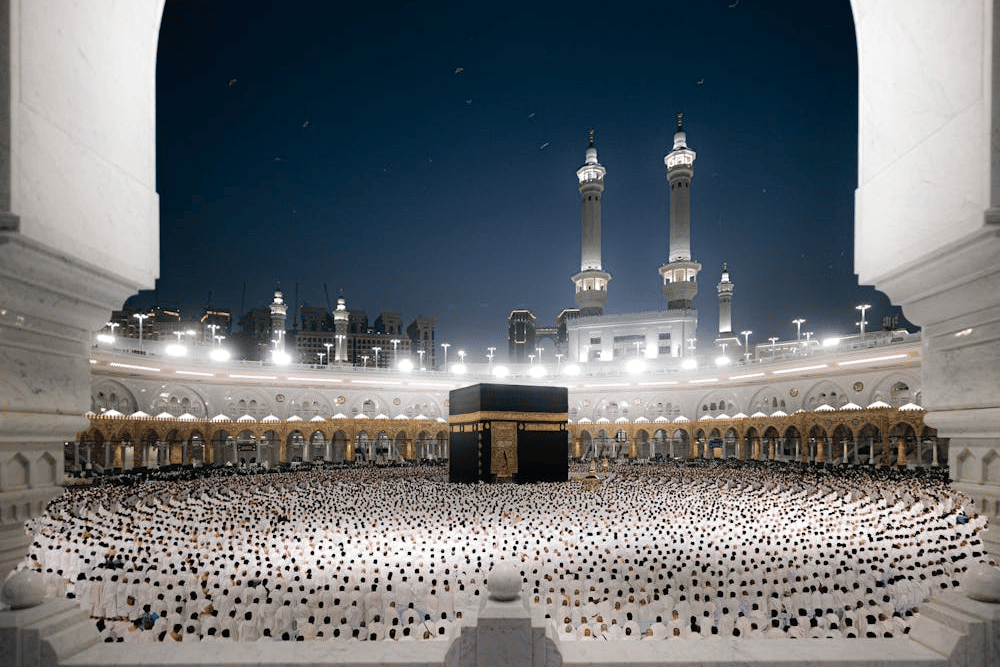 Ilustrasi Iduladha (Pexels.com/Khaled Al-Kayali)