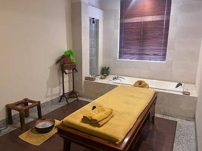 Martha Tilaar Spa Medan