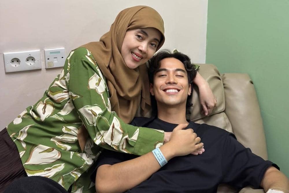 Fakta Keluarga Vidi Aldiano