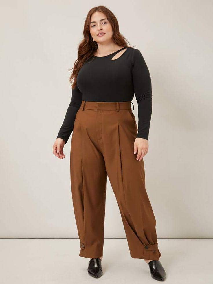 OOTD Kombinasi Warna Earth Tone