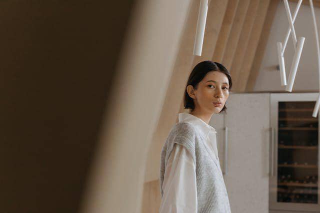 Ilustrasi seorang wanita (Pexels.com/cottonbro studio)