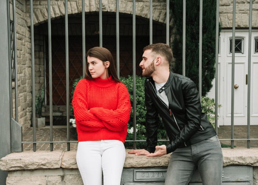 ilustrasi pasangan (freepik.com/freepik)