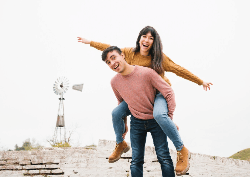 ilustrasi pasangan (freepik.com/freepik)