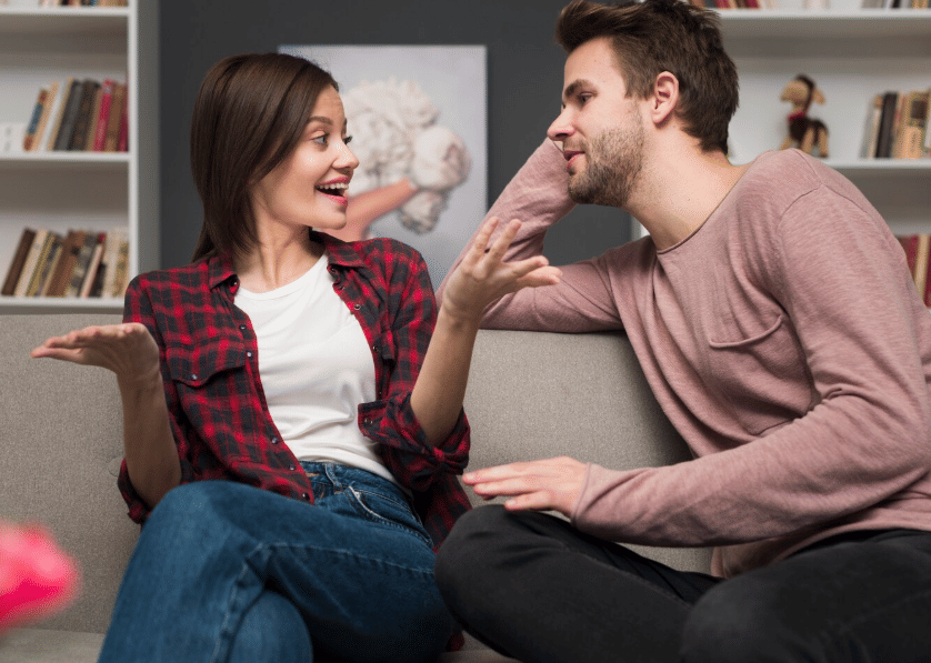 ilustrasi pasangan (freepik.com/freepik)