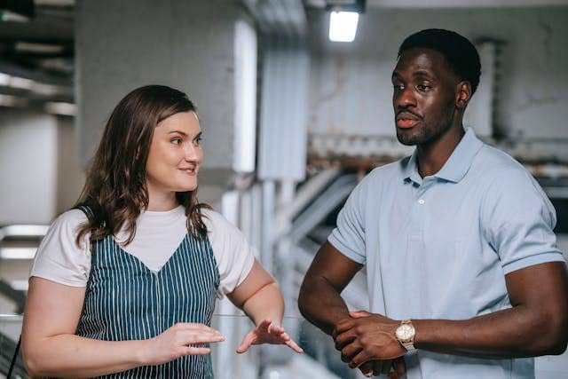 Ilustrasi pasangan (Pexels.com/Liliana Drew)