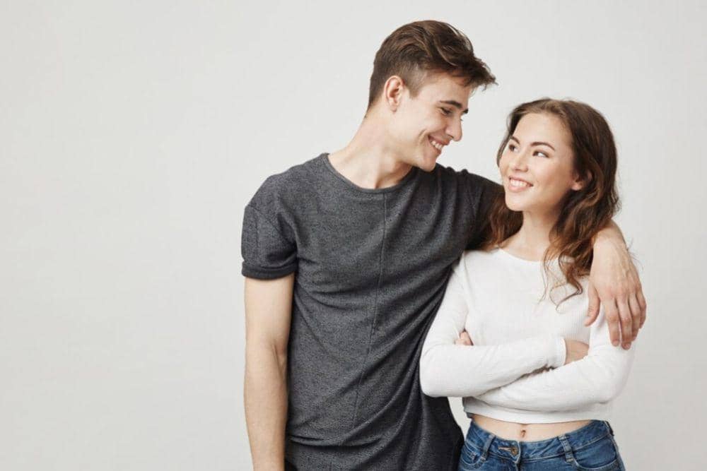 Couple Goals (freepik.com/cookie_studio)