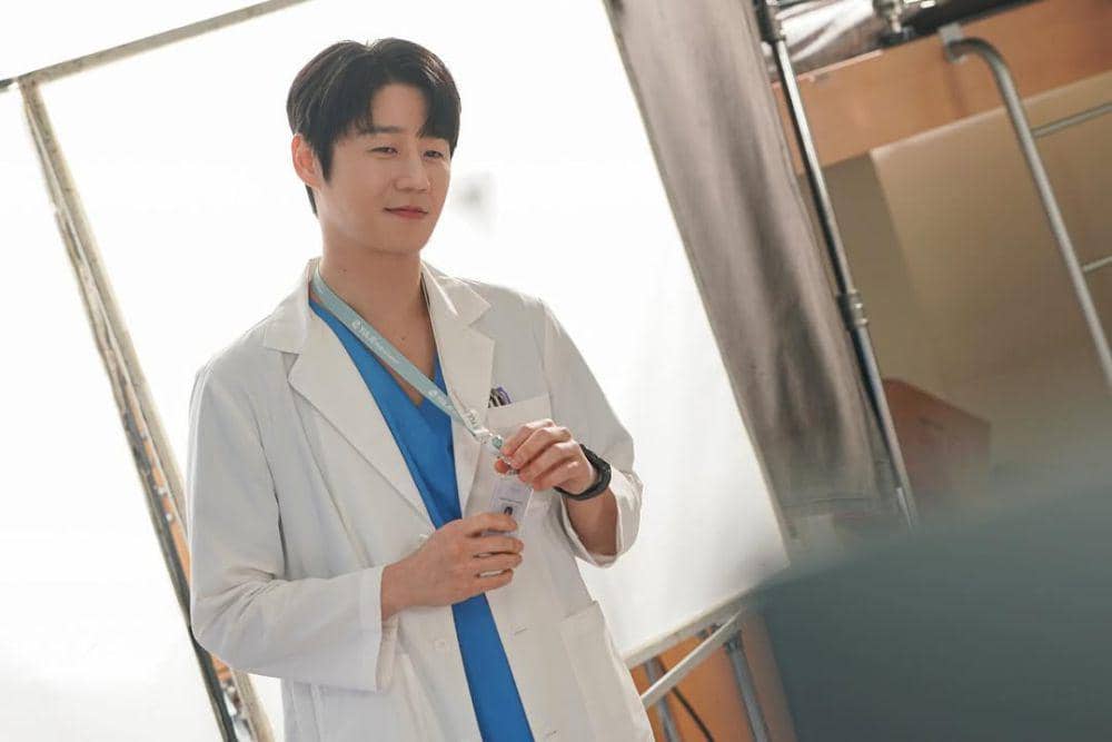 Jung Joon Won, aktor Korea (instagram.com/jungjvnwon)