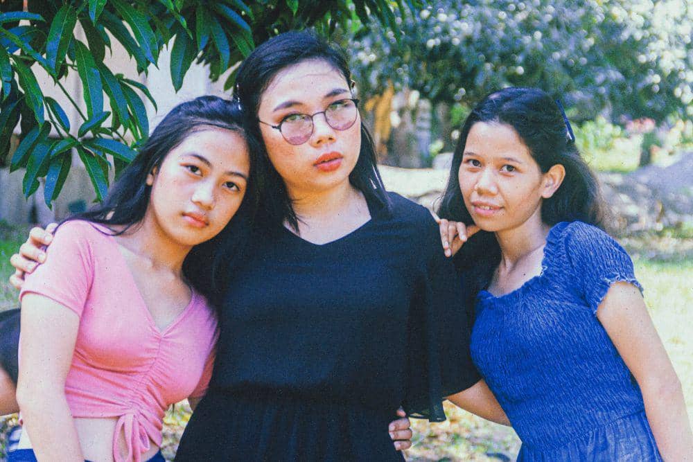 ilustrasi teman (unsplash.com/Richmond Fajardo)