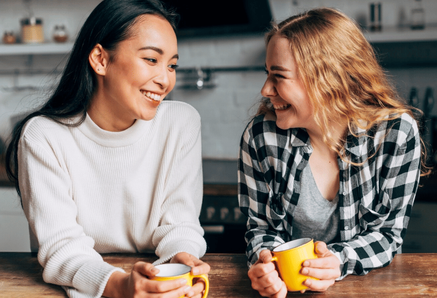 ilustrasi teman (freepik.com/freepik)