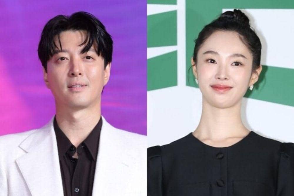 Lee Dong Gun dan Kang Hae Rim