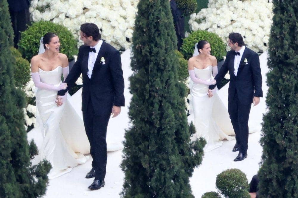 Hailee Steinfeld dan Josh Allen