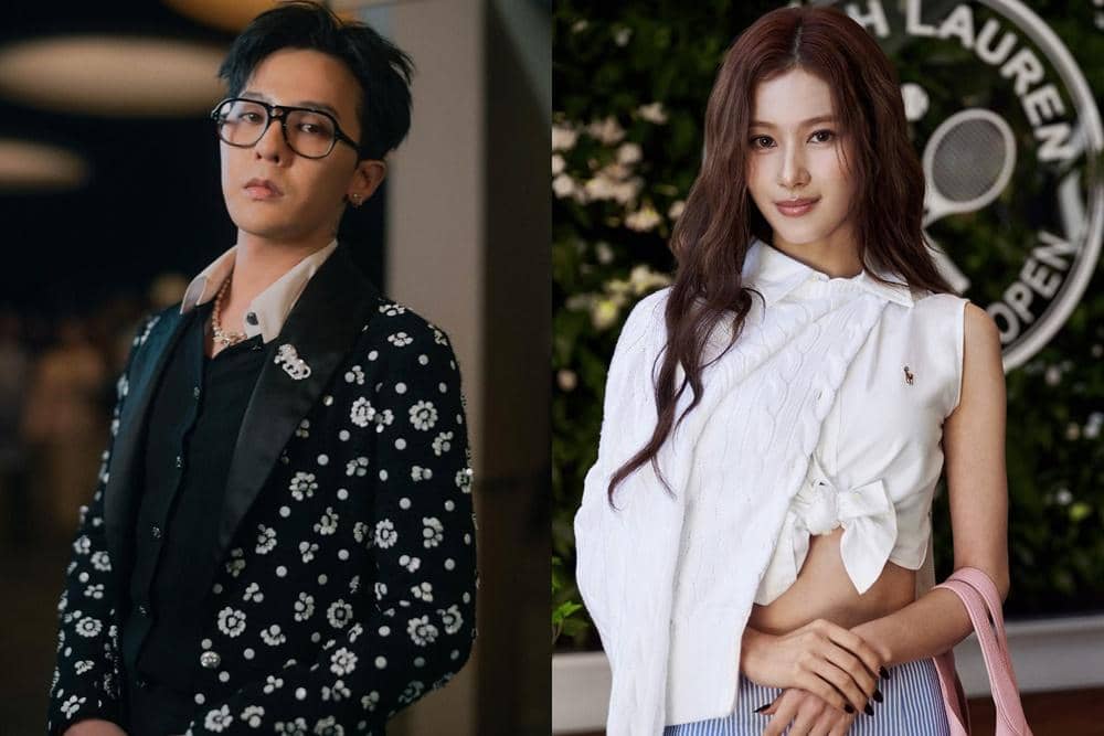 G-Dragon dan Sana ‘TWICE’ Dirumorkan Berkencan