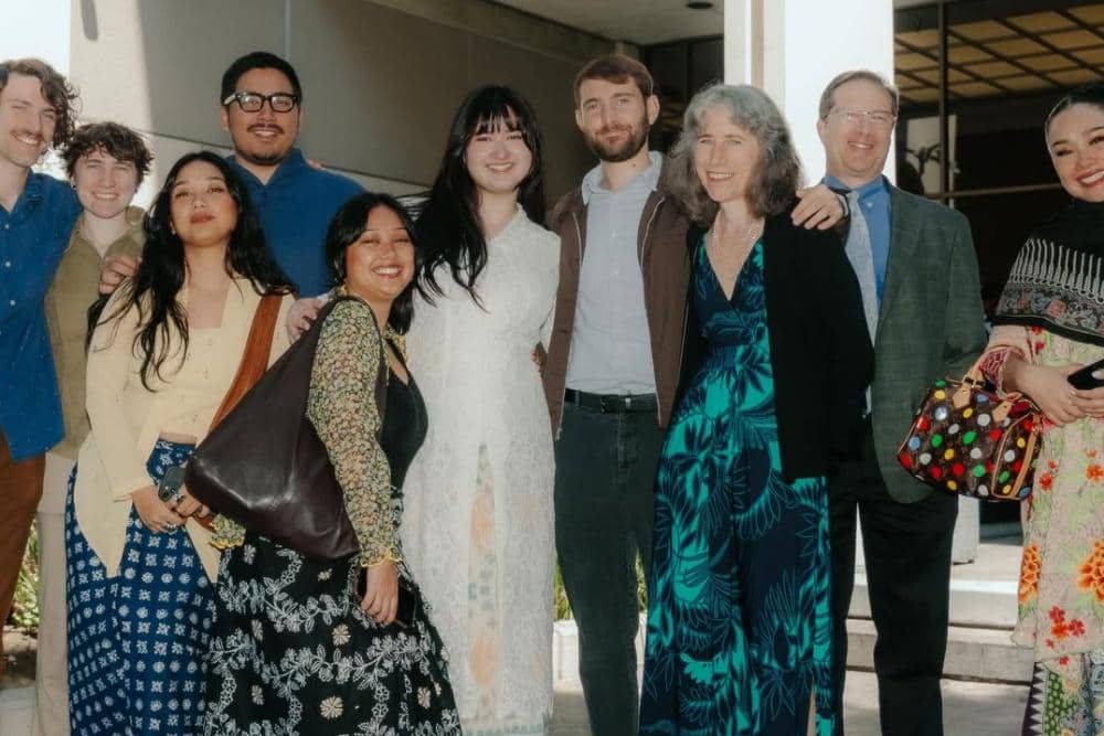 Stephanie Poetri menikah