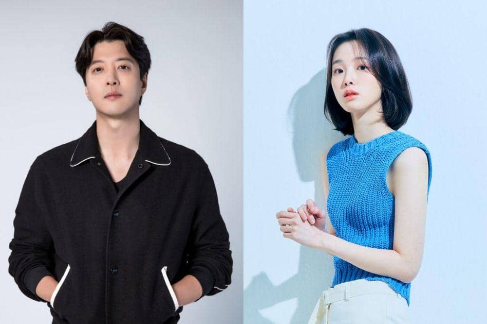 Lee Dong Gun dan Kang Hae Rim