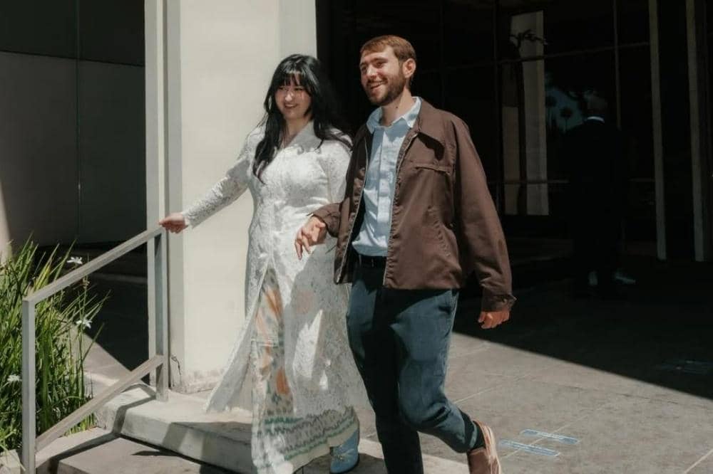 Stephanie Poetri menikah