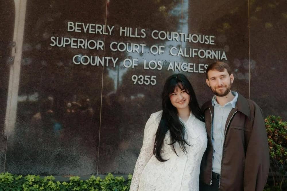 Stephanie Poetri menikah