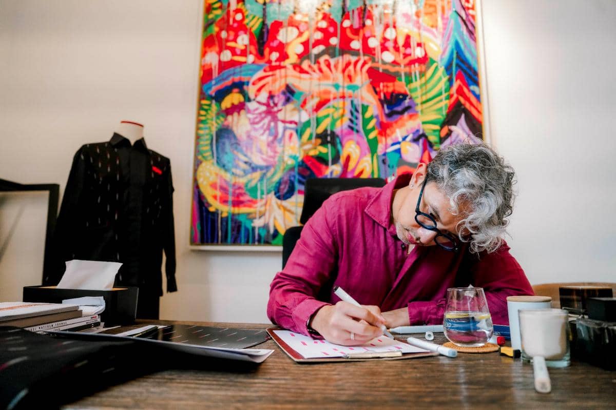 BTS Shooting IKAT  Uniform DSC04709.JPG