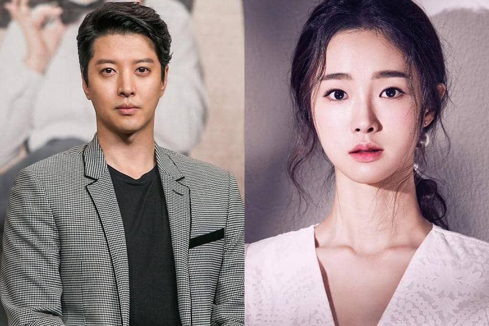 Lee Dong Gun dan Kang Hae Rim