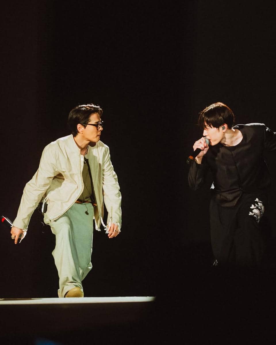 Unforgettable   DEAN & TABBER at HITC LA!   @laurahphoto.jpg