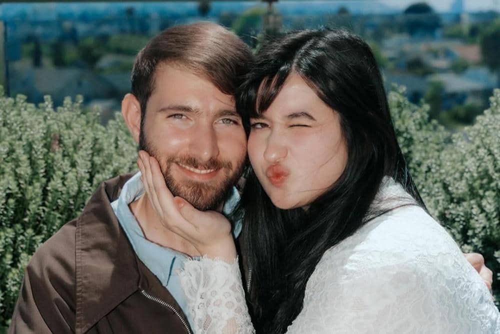 Stephanie Poetri menikah