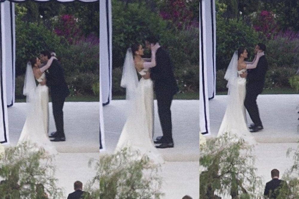 Hailee Steinfeld dan Josh Allen 