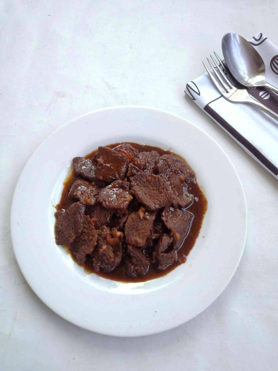 resep olahan daging sapi praktis