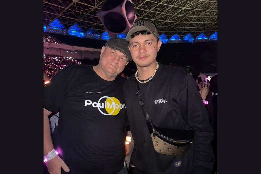 Fakta keluarga Nyoman Paul