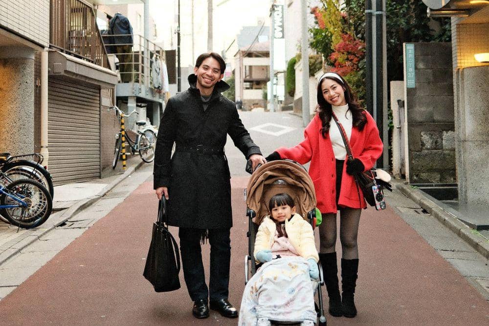 Fakta keluarga Abel Cantika