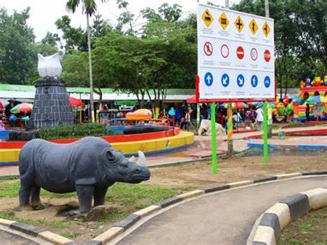 Taman Badaan