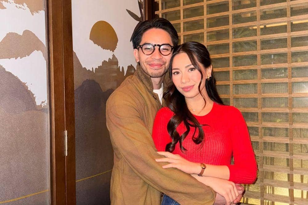 Fakta keluarga Abel Cantika