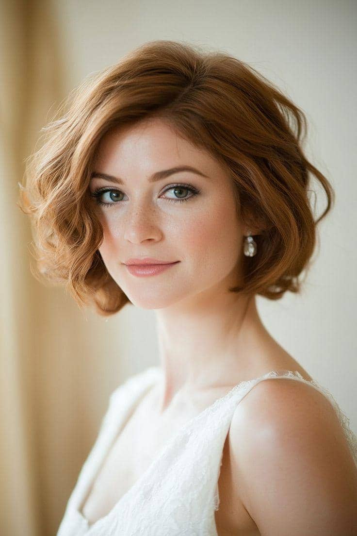 inspirasi gaya rambut untuk prom night