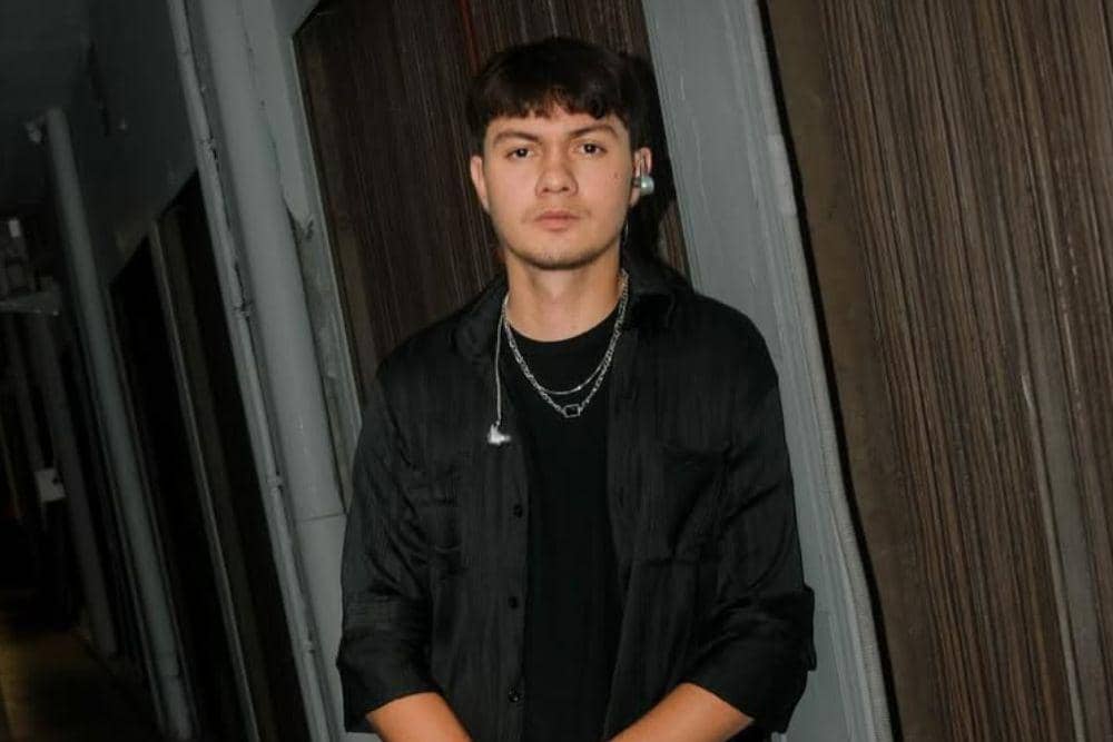 Fakta keluarga Nyoman Paul